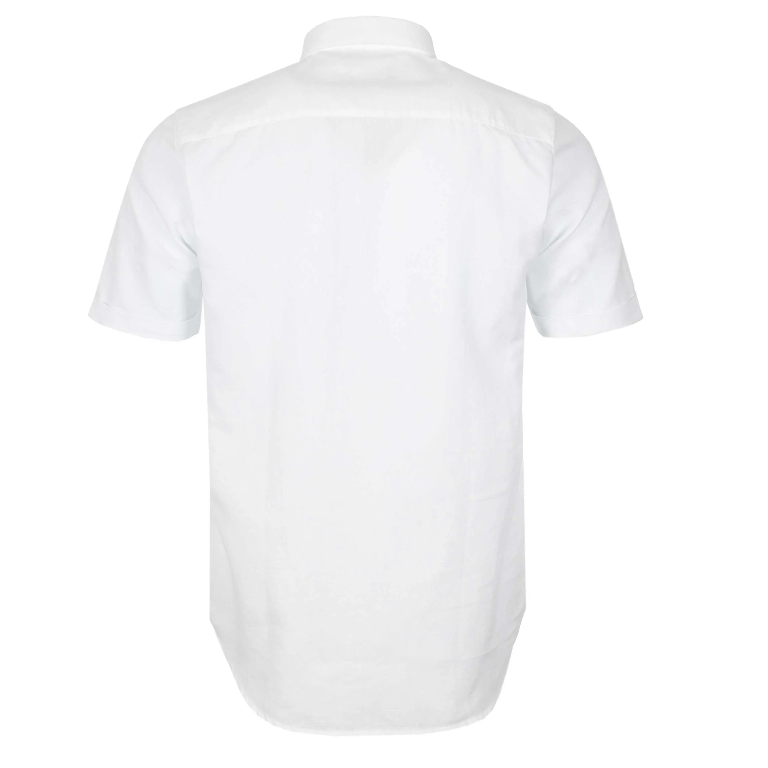 Oliver Sweeney Eakring SS Shirt in White