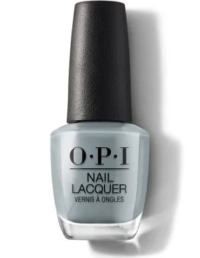 OPI Nail Lacquer "Ring Bare-er"