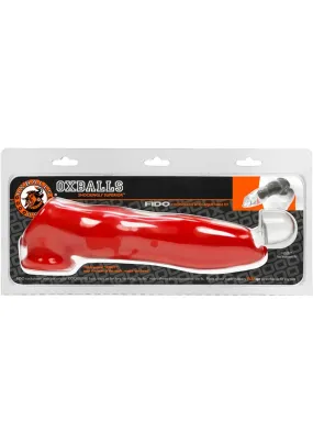 Oxballs Fido Cock Sheath Penis Sleeve