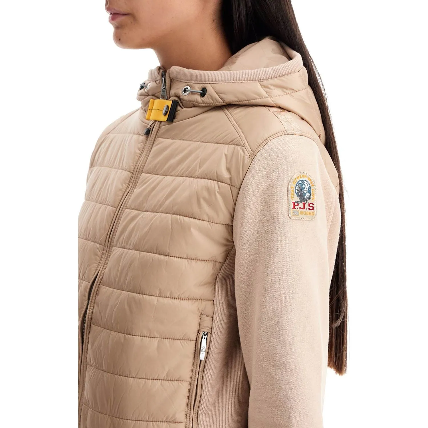 Parajumpers caelie hybrid jacket