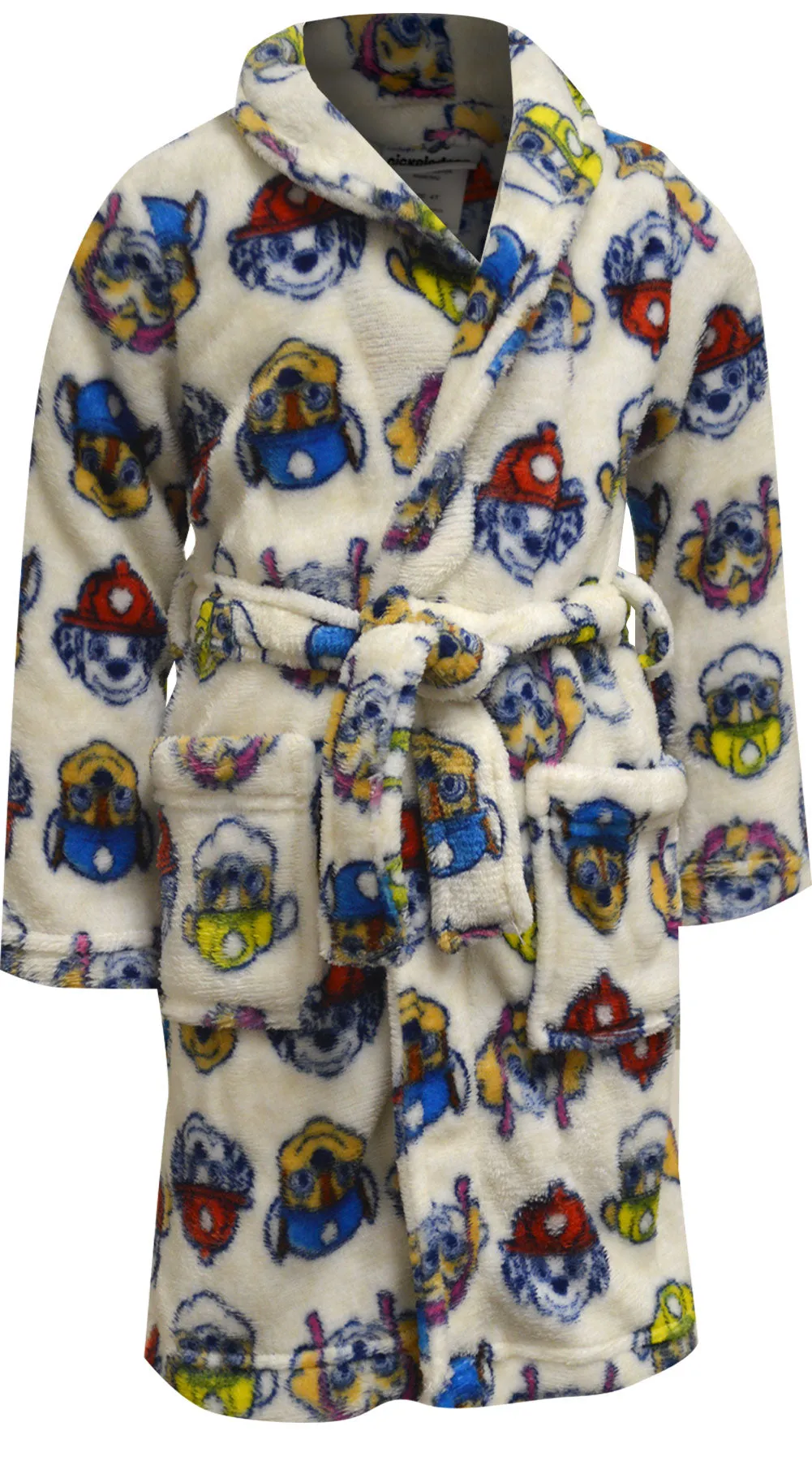 Paw Patrol Toddler Girls Robe