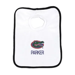 Personalized Florida Gators Bib