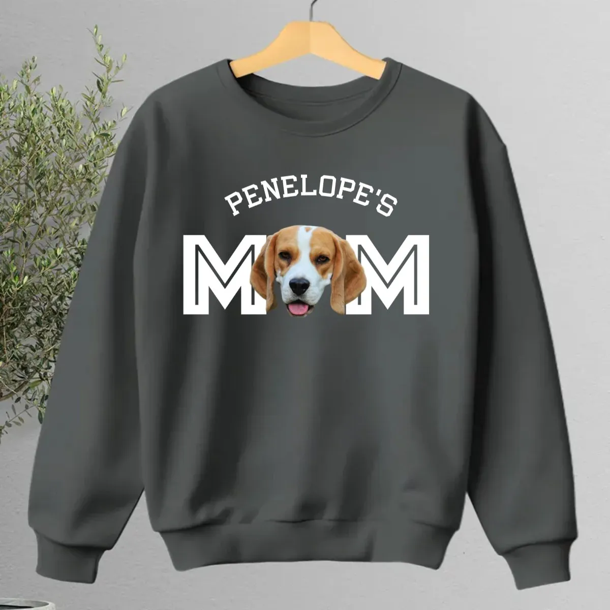 Pet Lovers - Custom Photo Dog Cat Dad - Personalized Unisex T-shirt, Hoodie, Sweatshirt