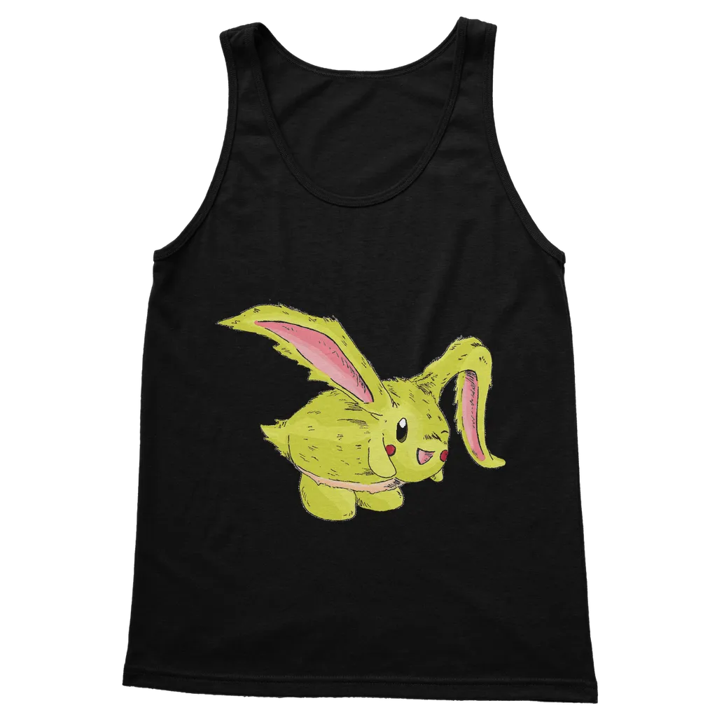 Pon-Pon Classic Adult Vest Top