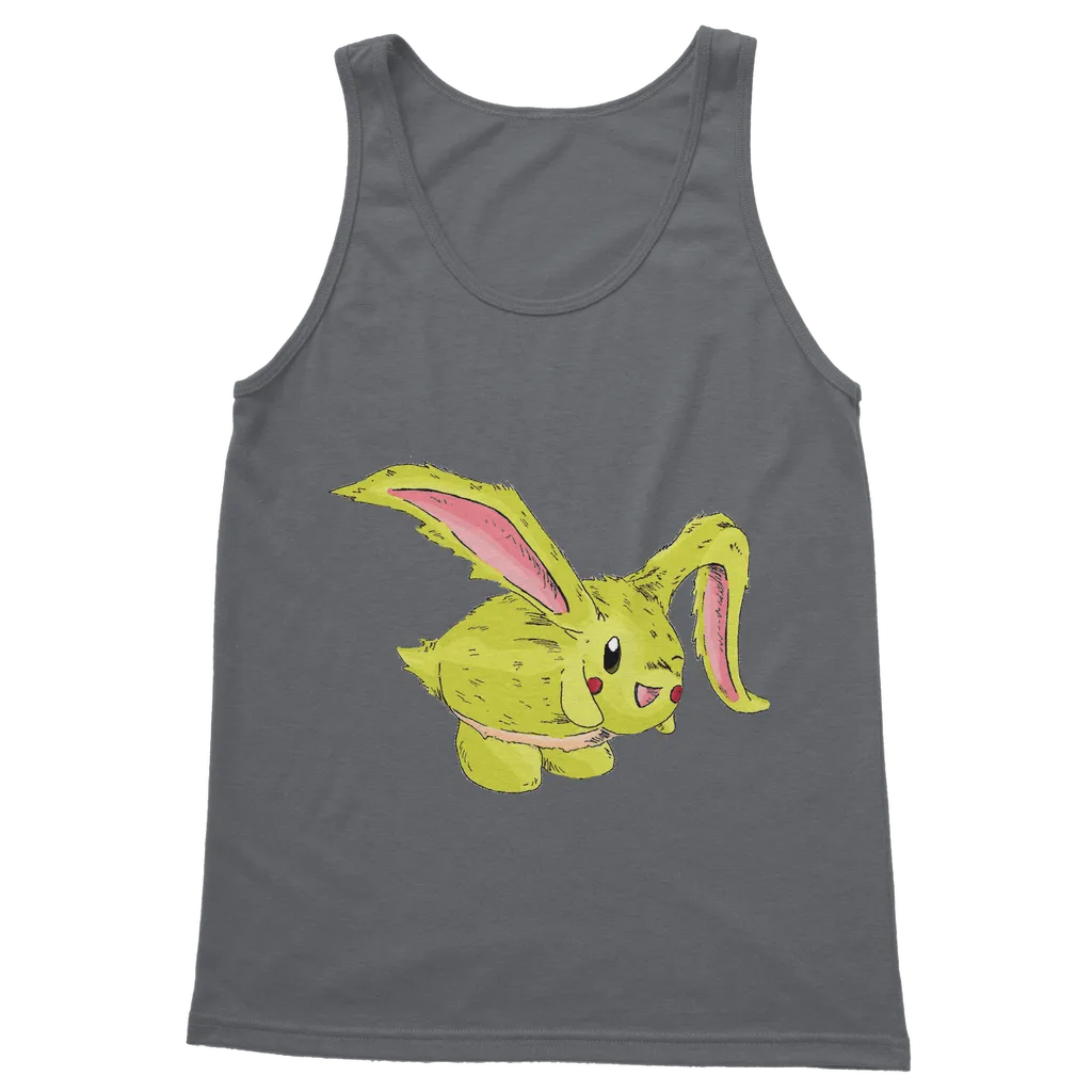 Pon-Pon Classic Adult Vest Top