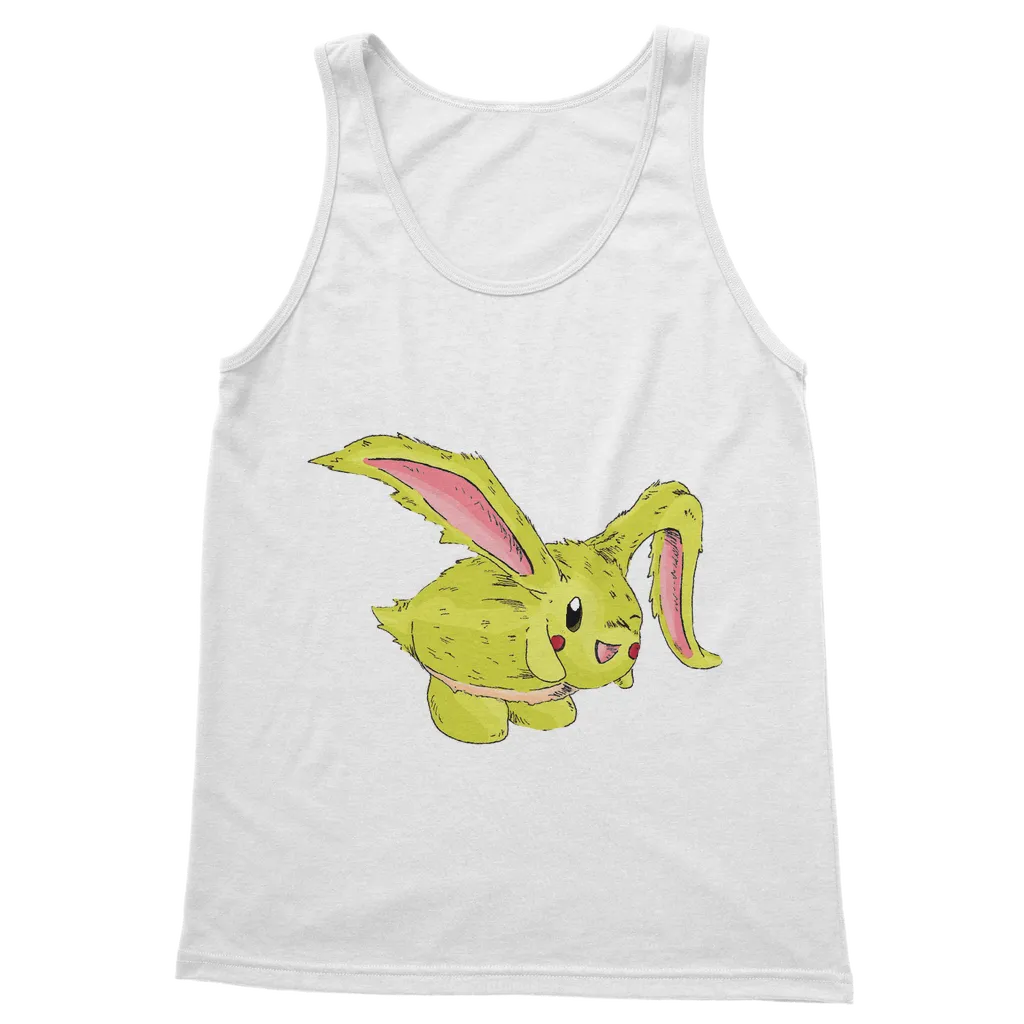 Pon-Pon Classic Adult Vest Top