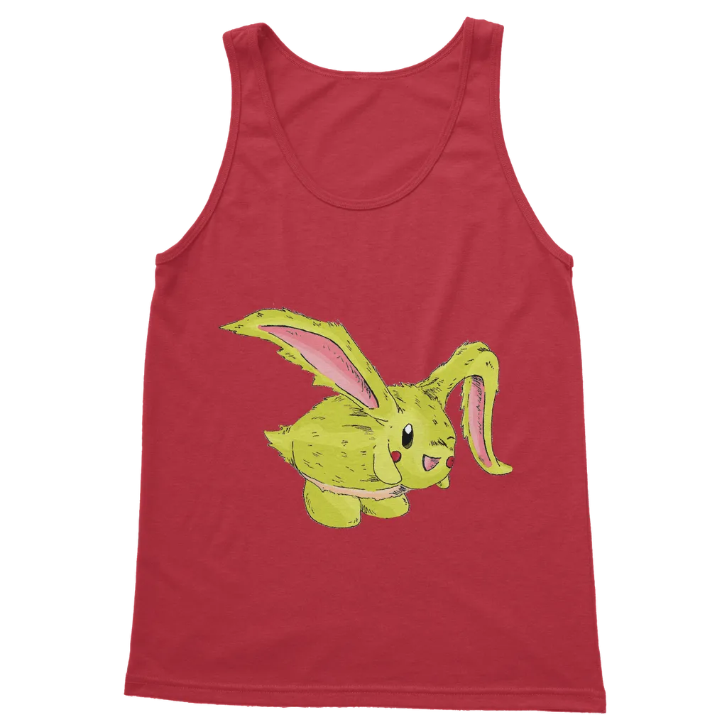 Pon-Pon Classic Adult Vest Top