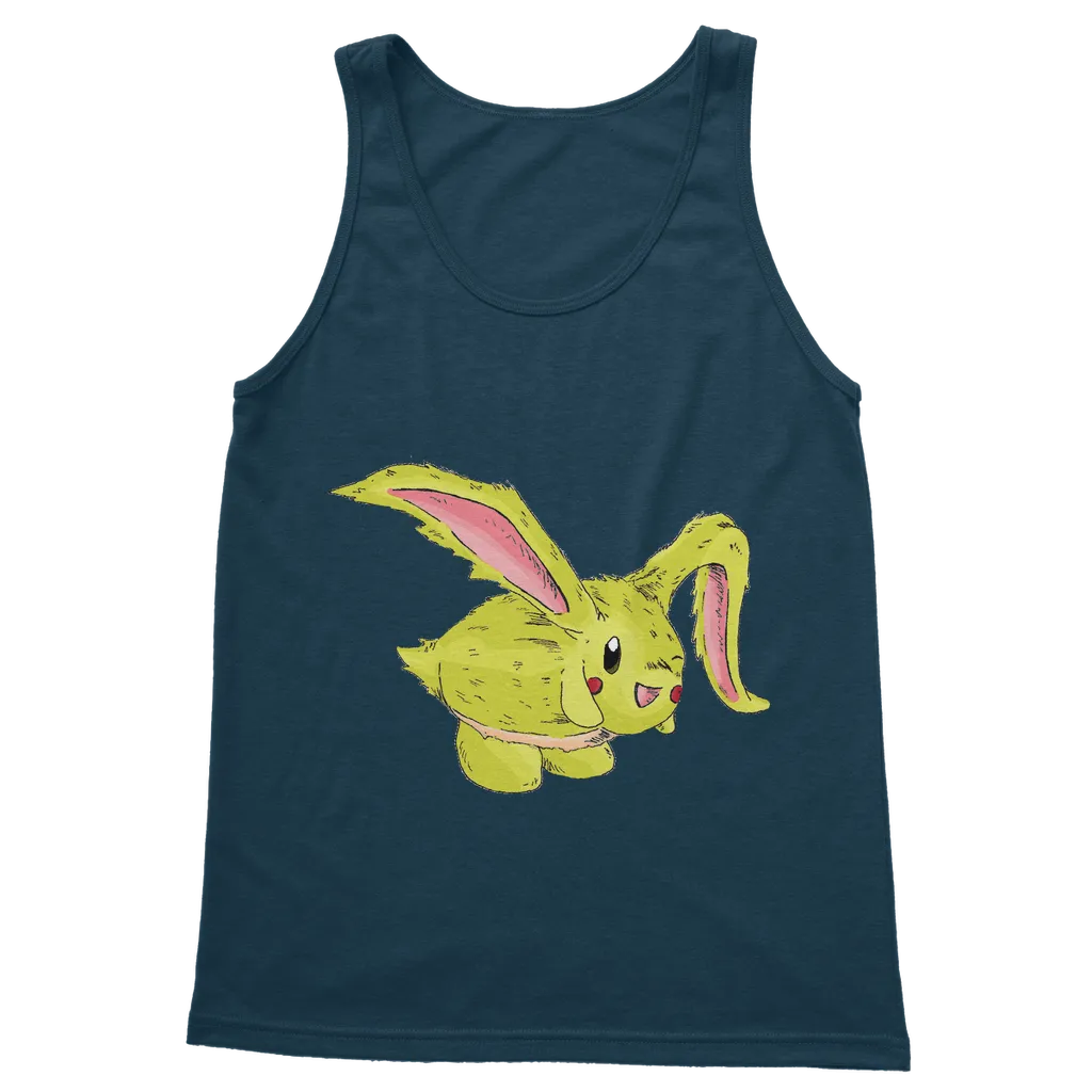 Pon-Pon Classic Adult Vest Top