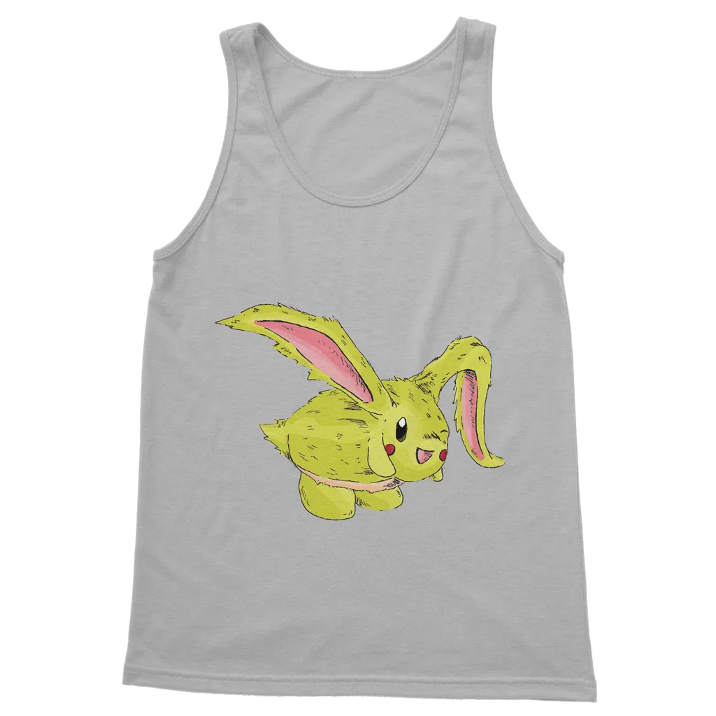 Pon-Pon Classic Adult Vest Top