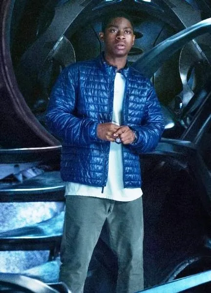 Power Rangers Rj Cyler Jacket