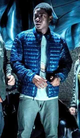 Power Rangers Rj Cyler Jacket