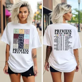 Princess Eras Tour Shirt