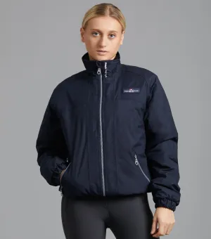 Pro Rider Unisex Waterproof Riding Jacket Navy