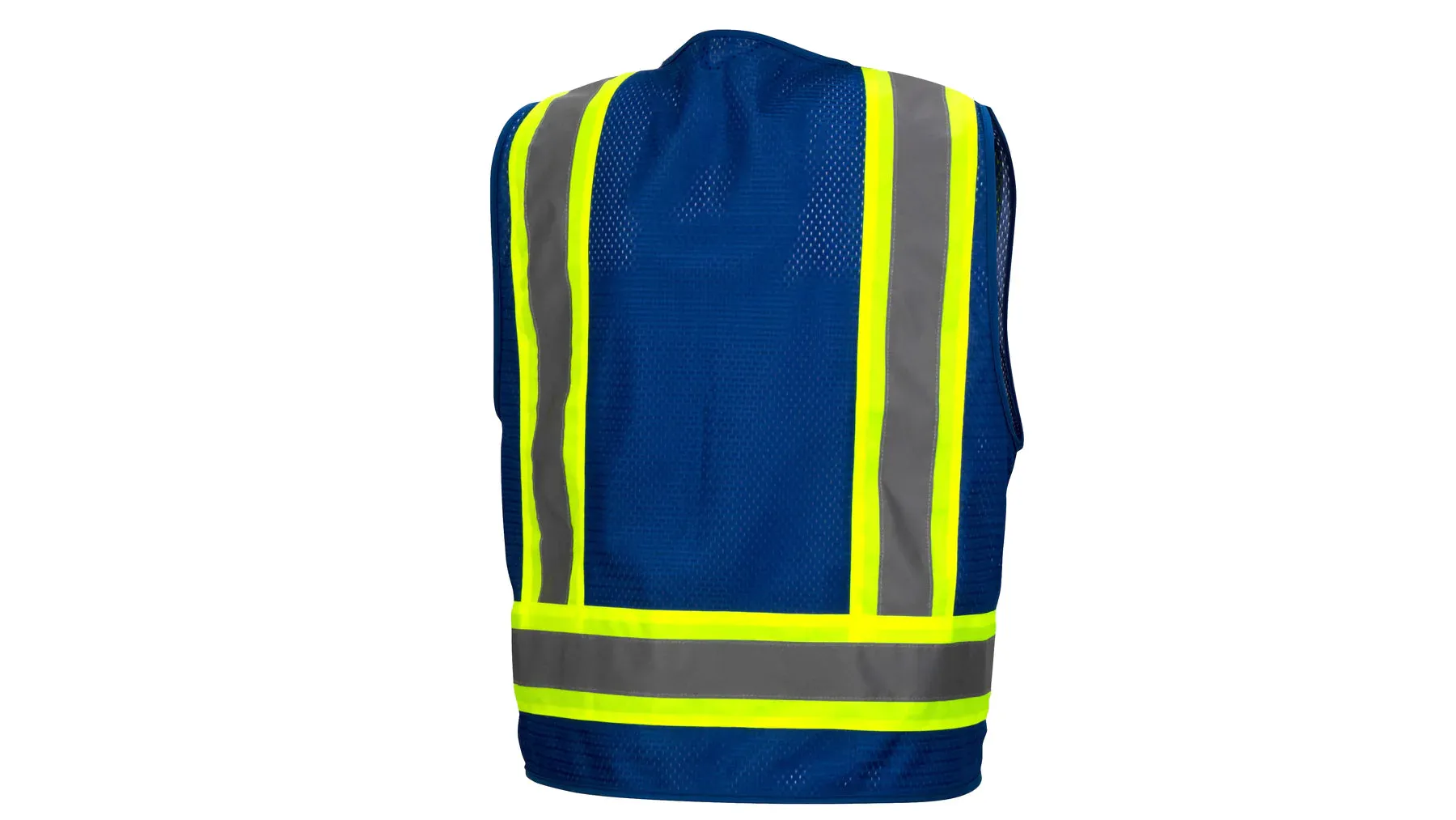 Pyramex - RVZ24CP Series Safety Vest