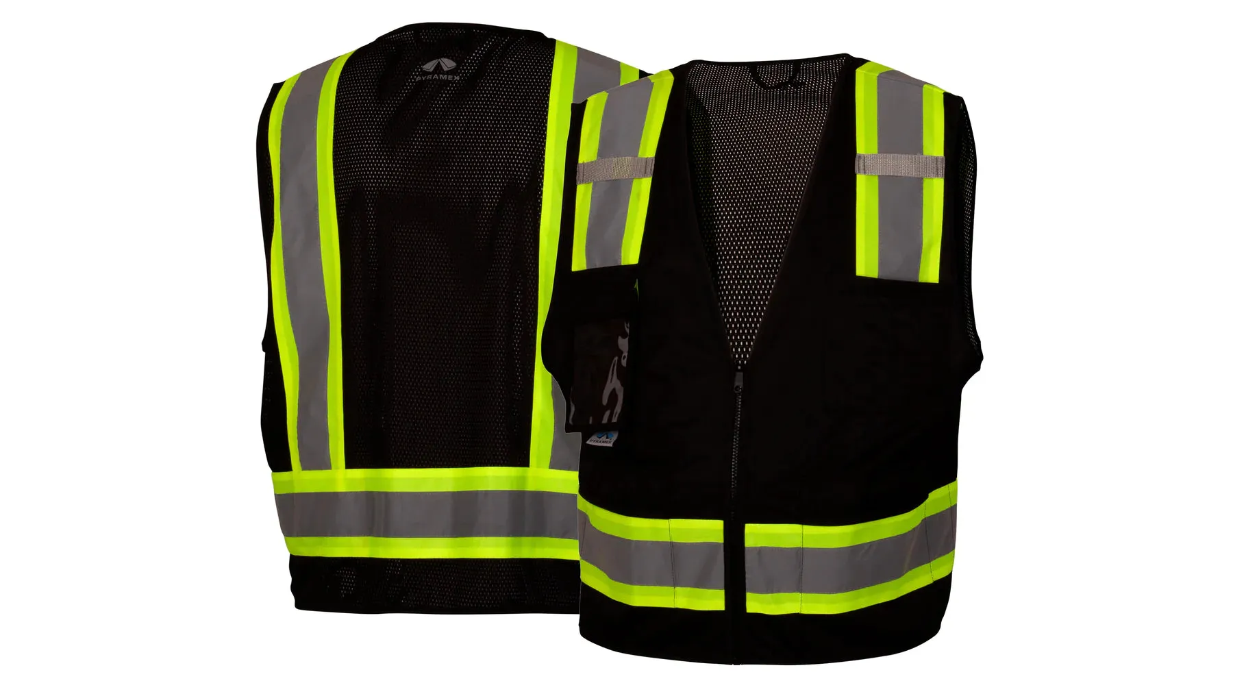 Pyramex - RVZ24CP Series Safety Vest