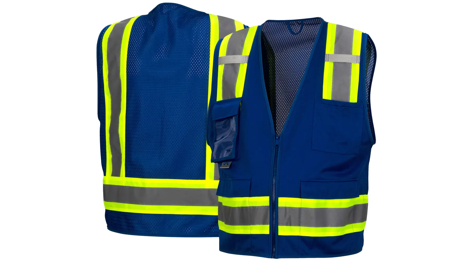 Pyramex - RVZ24CP Series Safety Vest