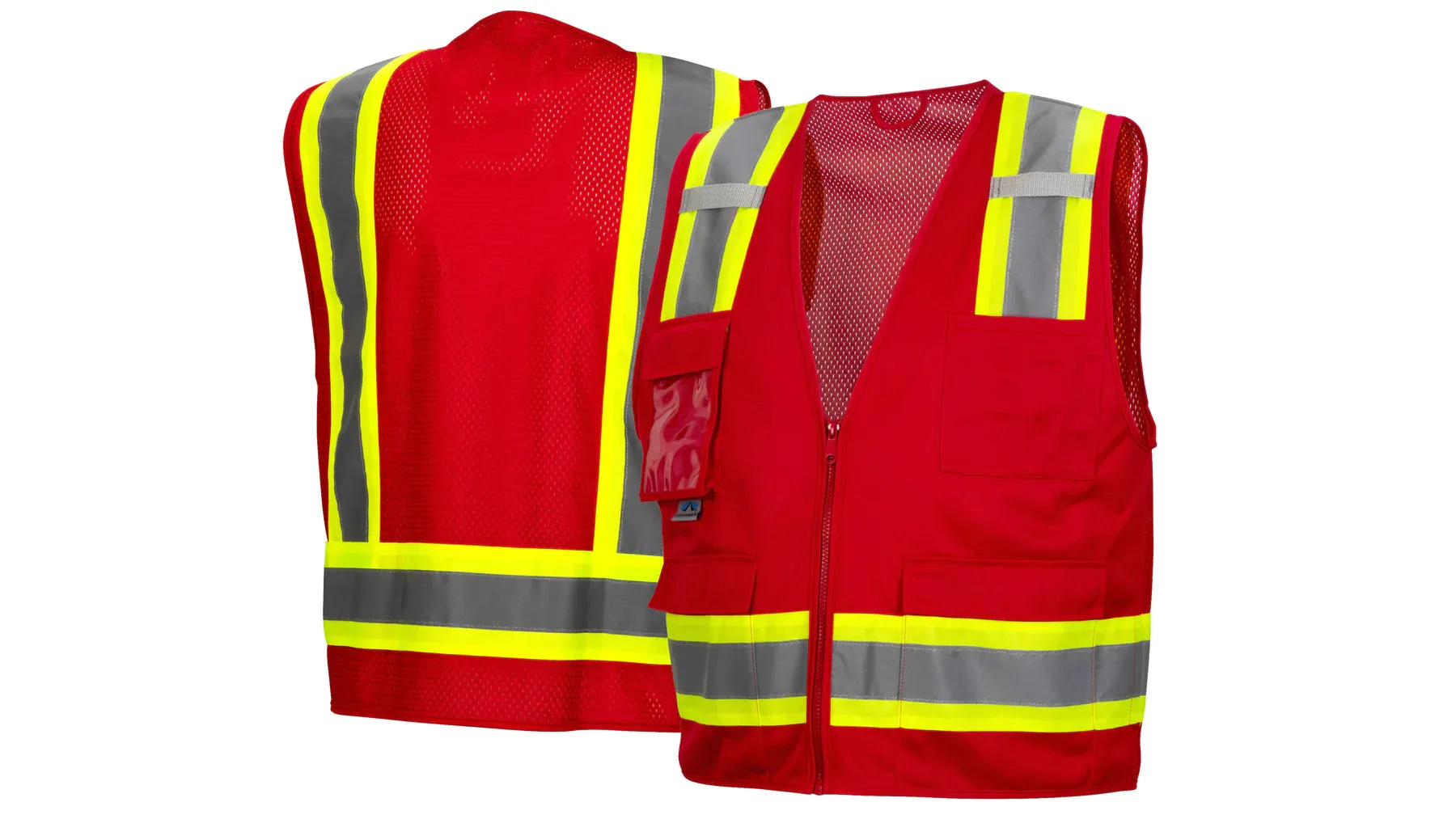 Pyramex - RVZ24CP Series Safety Vest