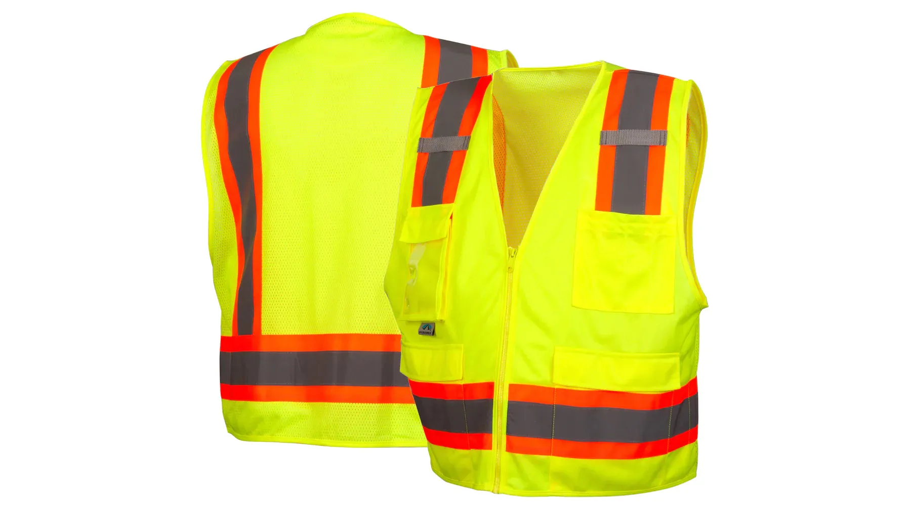 Pyramex - RVZ24CP Series Safety Vest