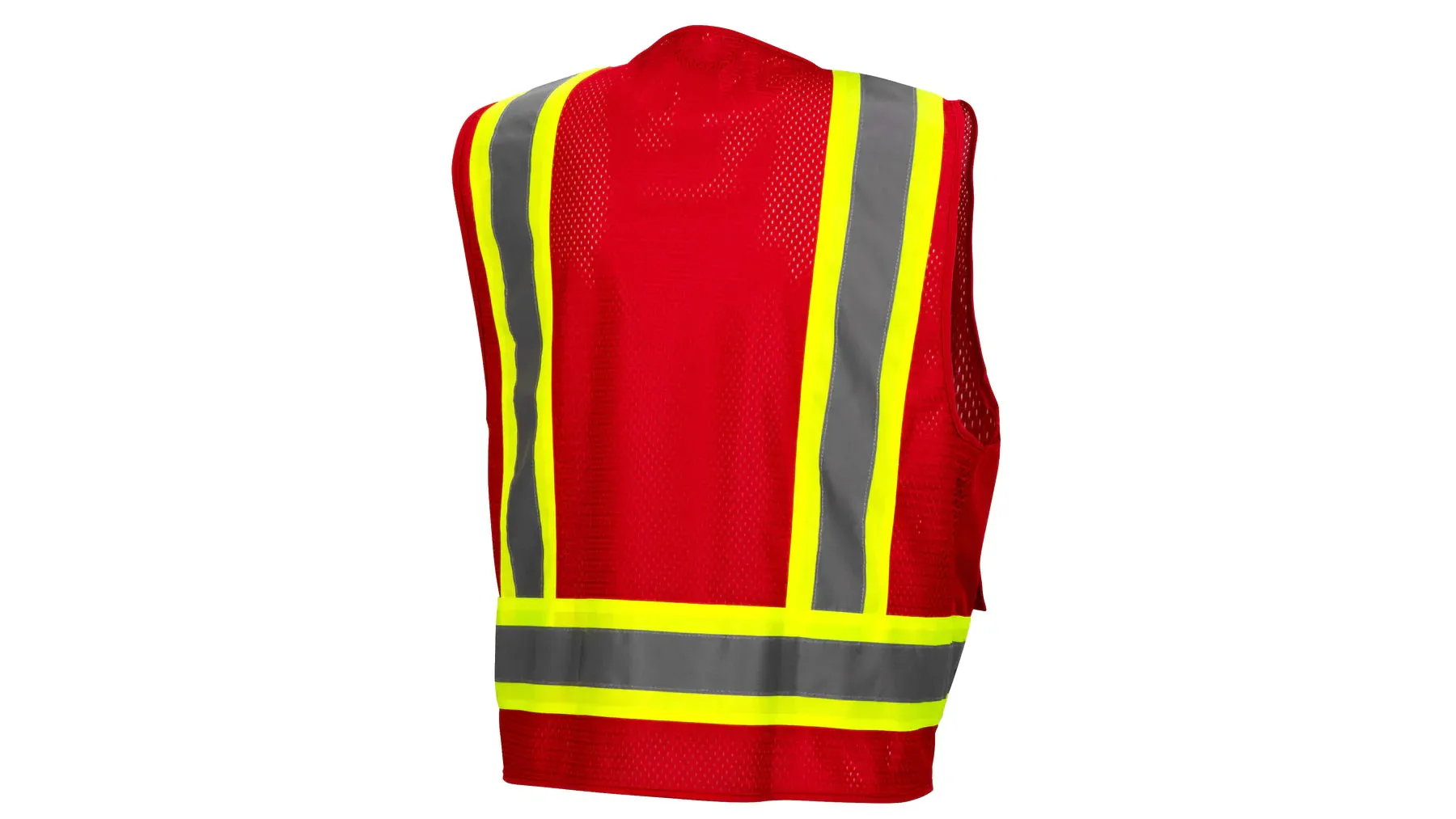 Pyramex - RVZ24CP Series Safety Vest