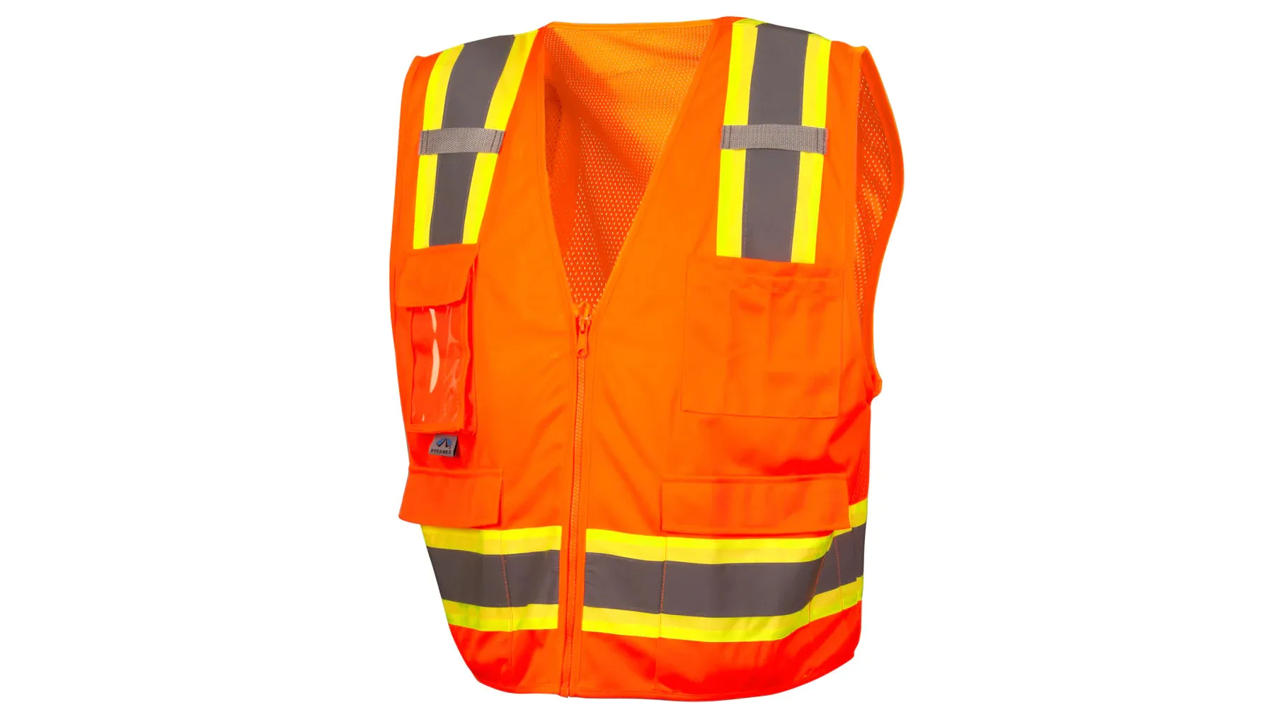 Pyramex - RVZ24CP Series Safety Vest