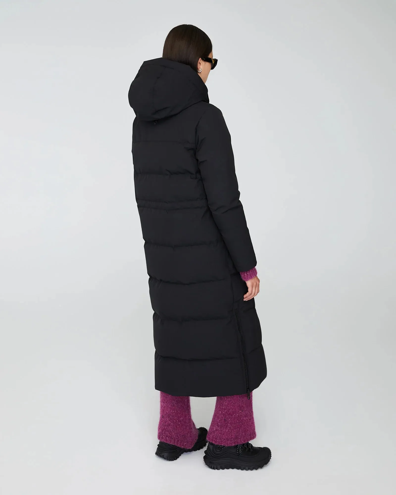 QUARTZ Co SOFIA 2.0 - Hooded Down Winter Jacket