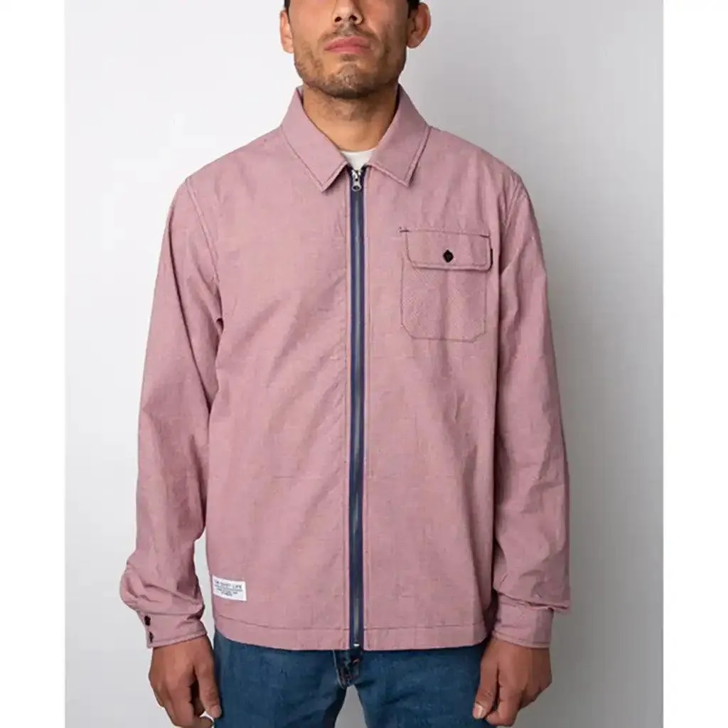 Quiet Life Regent Shirt Jacket