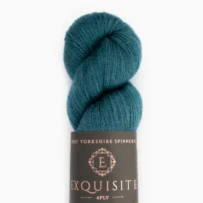 "Bayswater" Exquisite 4ply