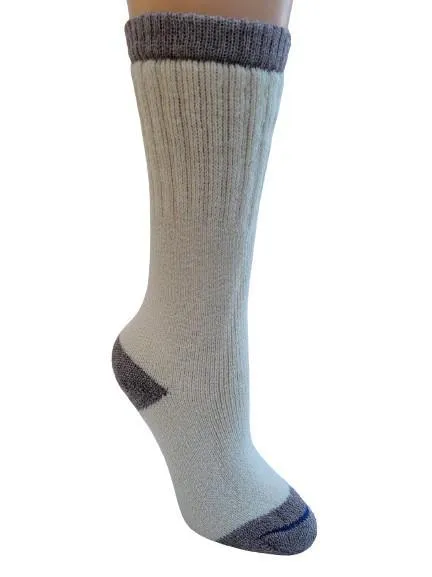 "OutdoorAdventure" Alpaca Socks - Made in the USA