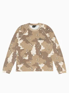 Raglan Thermal Basic Stock Desert Camo