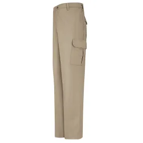 Red Kap Cotton Cargo Pant PC76 - Khaki - Big & Tall