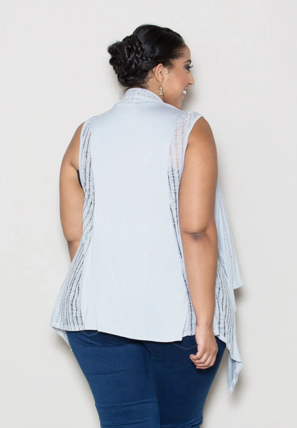 Reese Knit Vest