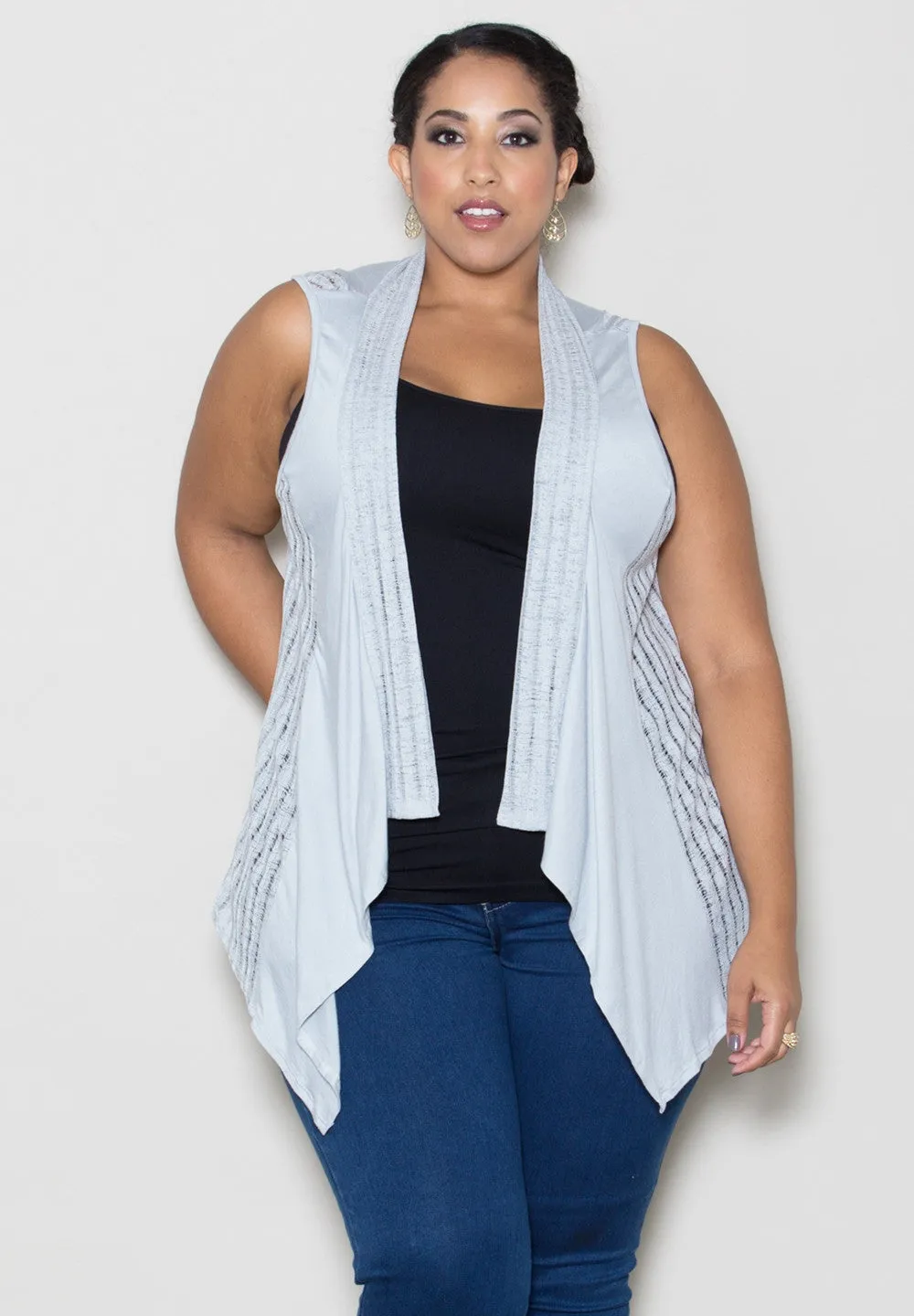 Reese Knit Vest