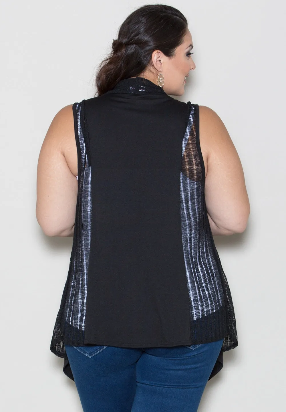 Reese Knit Vest