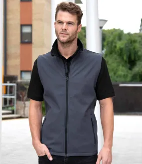 Result Core - Printable Soft Shell Bodywarmer