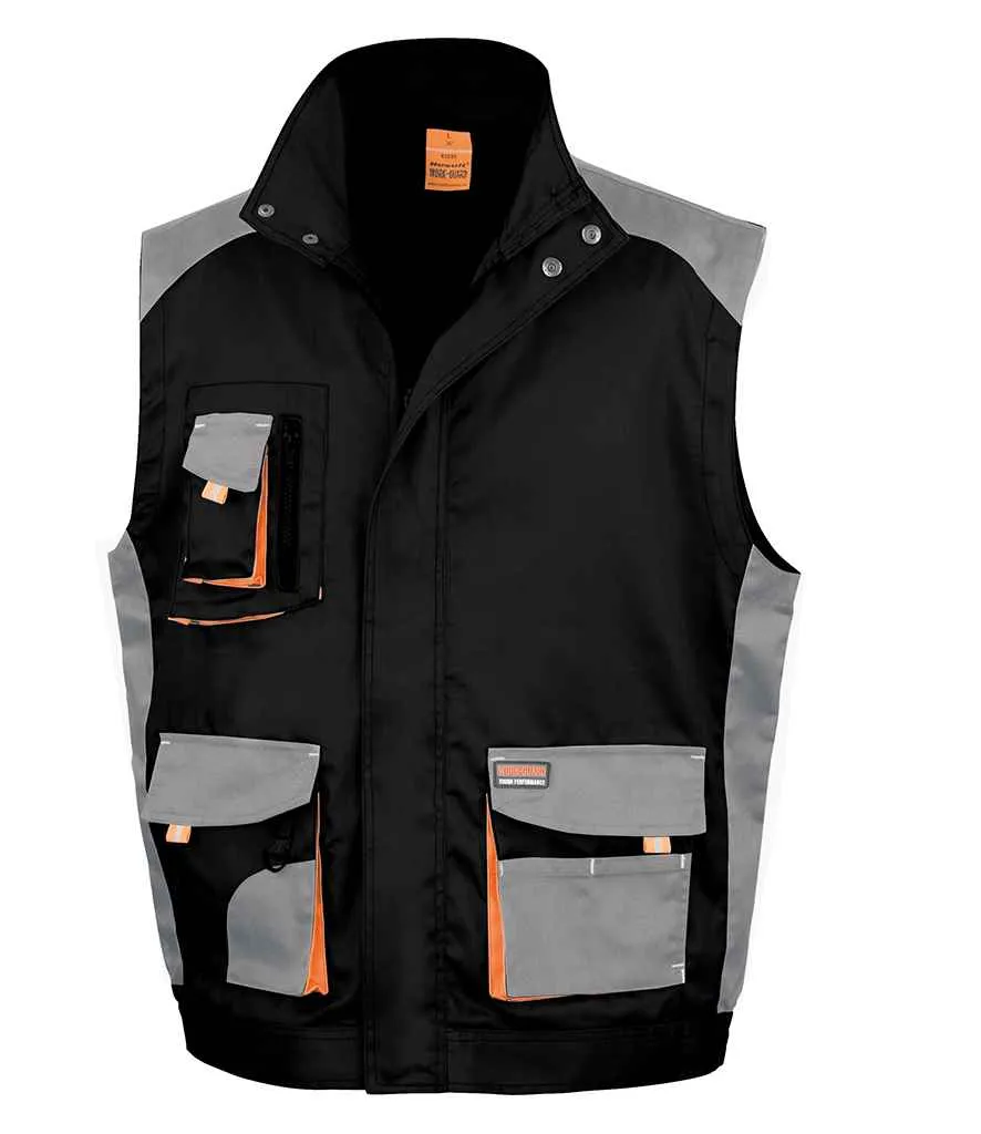 Result - Work-Guard Lite Gilet