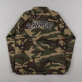 Rip N Dip Savage Jacket - Camo