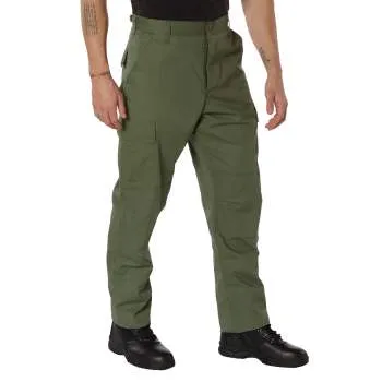 Rip Stop BDU Pants Olive Drab