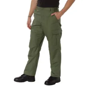 Rip Stop BDU Pants Olive Drab