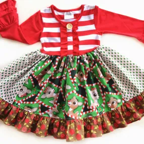 Rudolph Classic dress