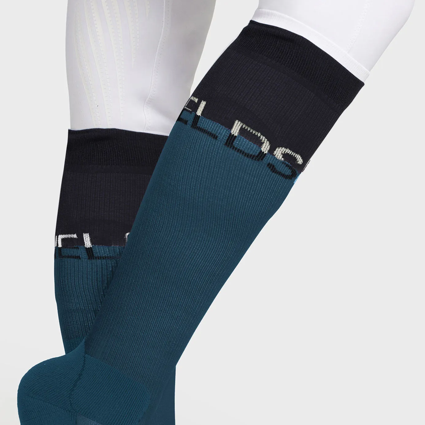 Samshield Balzane Domi Socks - Deep Lagoon