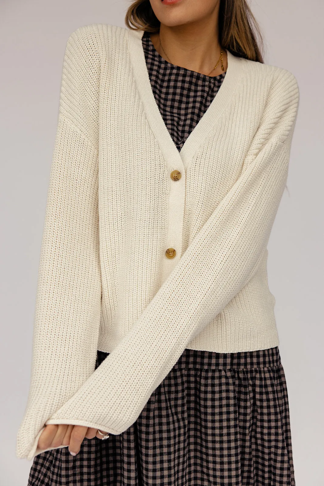 Saturday Nights Classic Cardigan