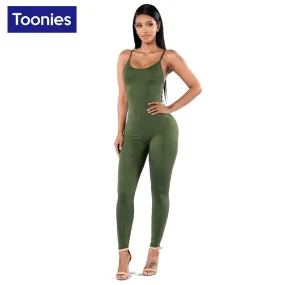 Sexy Womens Romper Summer Women Jumpsuit Fashion Bodysuit Off Shoulder Women's Jumpsuits Casual Fitness Playsuits