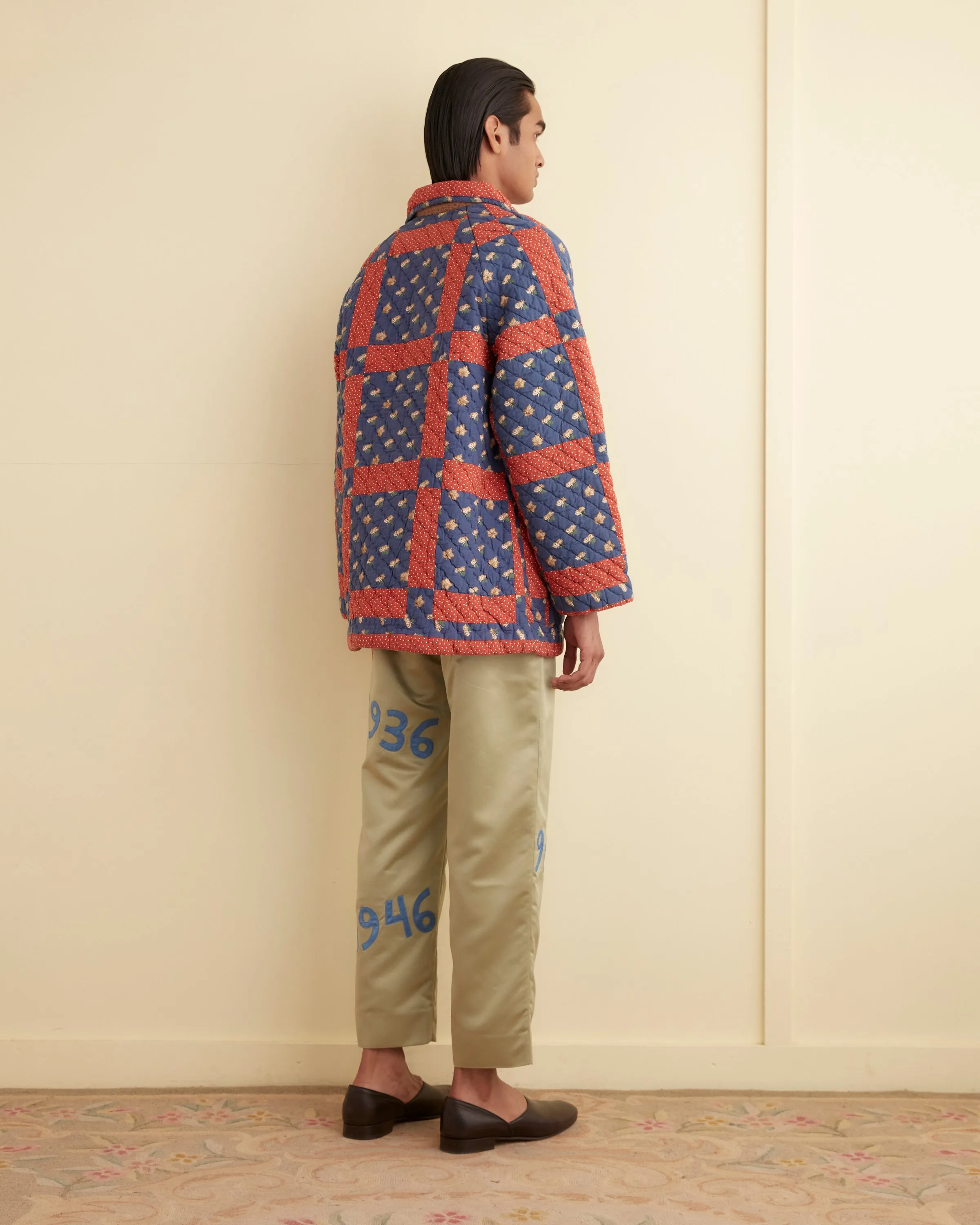 Sheepfold Quilt Coat