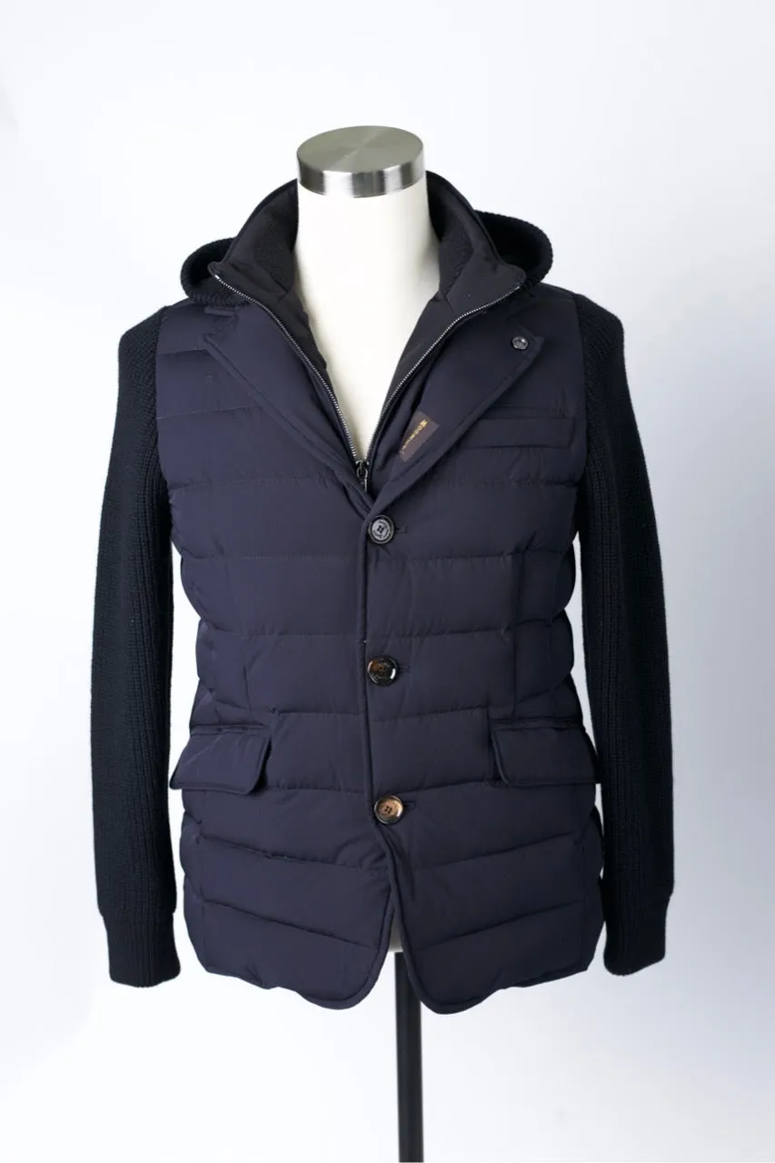 Short Puffer Jacket