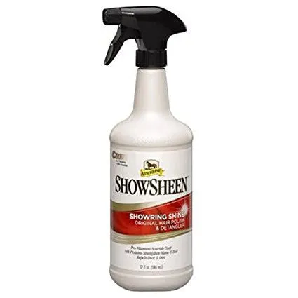 ShowSheen Hair Polish & Detangler