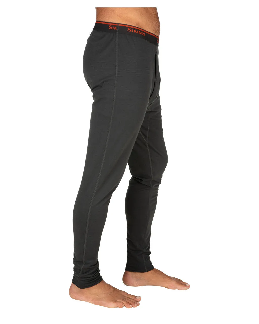 Simms Mens Carbon Lightweight Baselayer Bottom