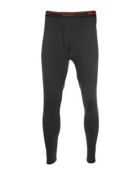 Simms Mens Carbon Lightweight Baselayer Bottom