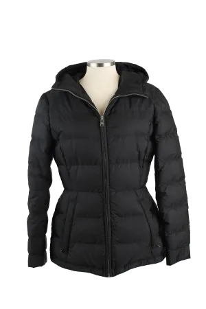 Slimming Down Puffer Jacket