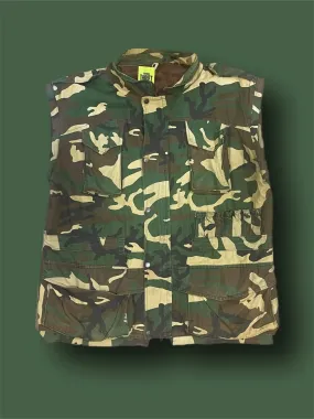 Smanicato tattico militare oversize