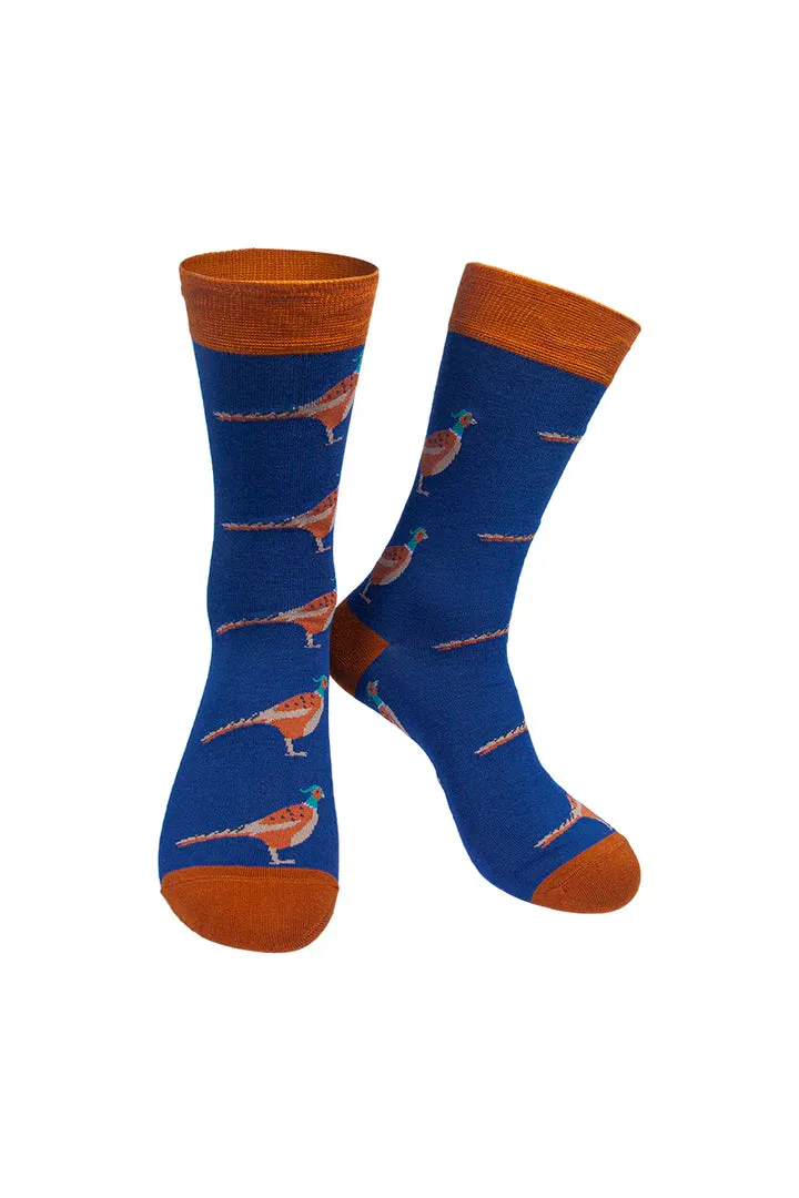 Socks - Pheasant